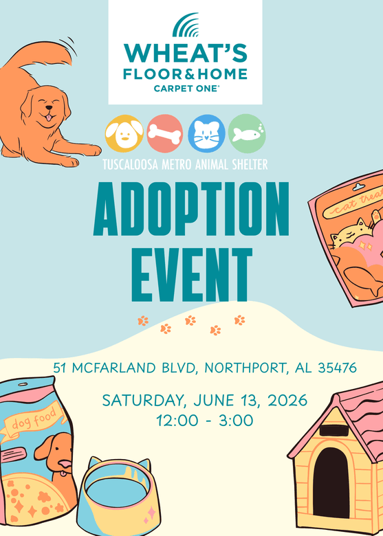 Wheats Adoption Event 