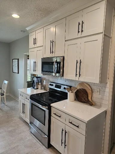Custom kitchen design in Northport, AL